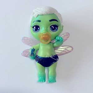 Hunter Defly rare fantasy Rainbow High